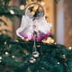 thumbnail image 1 of Xihbxyly Campanas Navideñas Colgantes En Rojo, Morado y Dorado, Exquisito Diseño Navideño, Elegante Decoración para Pared, Puerta y Techo, Ambiente Festivo, Reuniones Familiares, Tamaño 23 X 12 X 6 C, 1 of 6