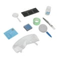 thumbnail image 3 of Juego De Identificación De Huellas Dactilares, Kit De Huellas Dactilares Para Niños, Tecnología De Bricolaje, Material Didáctico, Kit De Ciencia Forense Para Niños De 8 Años OTVIAP Fingerprint Kit, 3 of 8