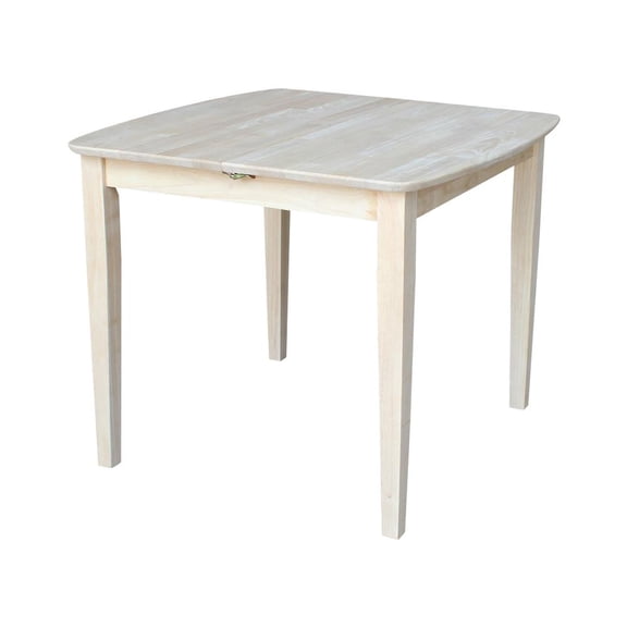 Table with Butterfly Extension