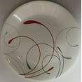 thumbnail image 2 of Corelle Splendor 8.5" Glass Salad Plate, 2 of 2
