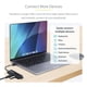thumbnail image 2 of Hub USB-C StarTech.com 4 puertos USB 3.0 de 5 Gbps para Windows Mac, 2 of 7