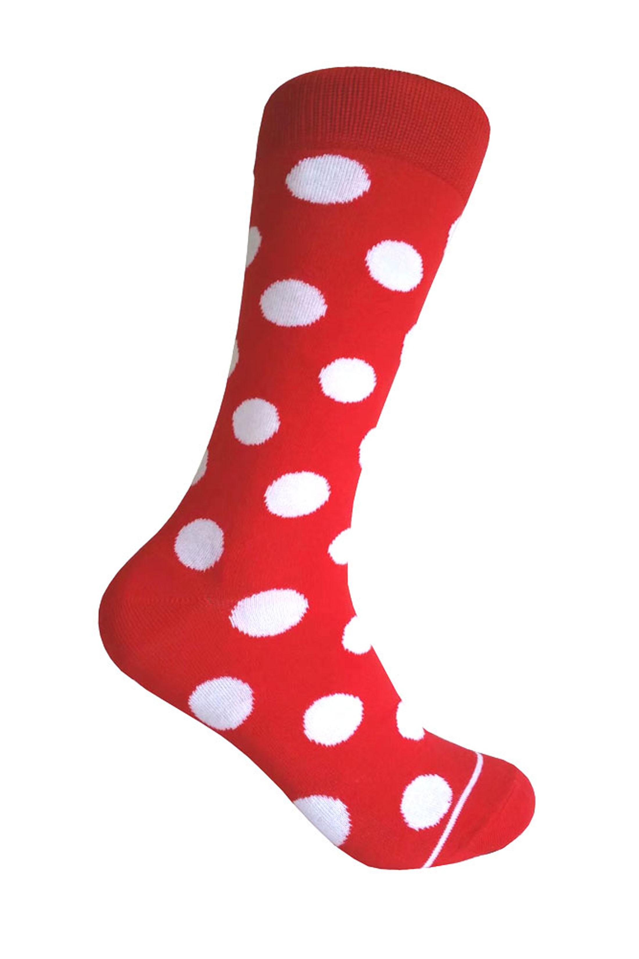 red dress socks walmart Ntacza Red Socks Womens Cotton Breathable Crew Socks Calf Solid Women Dress Socks, Women's, Size: Free Size