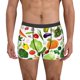 thumbnail image 1 of Balery Vegetables2 Calzoncillos bóxer para hombre, ropa interior de algodón suave y transpirable con cinturilla de nailon-Small, 1 of 5