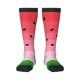 thumbnail image 1 of Fotbe Watermelon Calcetas Divertidas Estampadas para Hombre y Mujer, Calcetas de Algodón hasta la Rodilla para Caminar, Correr, Enfermería y Embarazo, 1 of 6