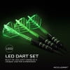 thumbnail image 2 of Accudart Tracer 3 Pack LED Darts - Green, 2 of 5