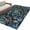 Black, variant on Abstract Butterfly Area Rugs 2.7'x5', Washable Small Throw Rugs for Kitchen Bedroom, Botanical Watercolor Moon Stars Leaf Indoor Outdoor Rug Non-Slip Low Pile Carpet Runner Reversible Floor Mats