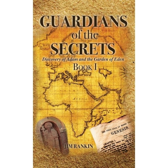 Guardians of the Secrets Book I, (Hardcover)