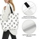 thumbnail image 3 of Disketp Funny Chicken Bolsa Tote Estampada para Mujer, Bolso de Hombro y de Mano para Compras y Viajes, 3 of 8