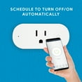 thumbnail image 4 of Jetstream Smart Plugs, 2 Pack (MSP152B), 4 of 5