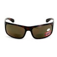 thumbnail image 3 of Large Bifocal Sport Sunglasses - High Performance Protective Safety Glasses - Sun Reader Ansi Z87.1 Certified, 3 of 4