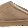 thumbnail image 6 of EVER AU Men Lark Slippers - Chestnut, 6 of 11
