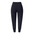 thumbnail image 5 of Yoga Pants With Pockets For Women Sevevn Womens Stretch Yoga Leggings Fitness Running Gym Sports Full Length Active Pants, 5 of 7