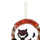 thumbnail image 2 of Tablero De Bienvenida De Madera Festival De Fantasmas De Dibujos Animados Tablero De Bienvenida Lindo Tablero De Bienvenida De Halloween Tablero De Bienvenida Suave Guirnalda Decoración Fantasma Minnieouse HA026350-01, 2 of 7