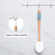 thumbnail image 3 of Lotion Applicator for Back, Feet, 4 Replaceable Pads, 1 Long Handle, Back Lotion Applicator for Seniors, Women, 3 of 5