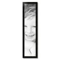 thumbnail image 2 of ArtToFrames 8x35 inch Black Picture Frame, Black Wood Poster Frame (4107), 2 of 8