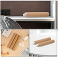 thumbnail image 3 of Raindrops 2Pcs Sturdy Khaki Paper Poster Tubes for Document Storage and Safe Artwork Shipping, 3 of 8