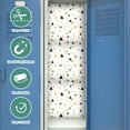 thumbnail image 6 of WBQ Boys & Girls High Magnetic School Locker Wallpaper, Student Magnet Locker Sticker Accessories - 12*36in, 6 of 6