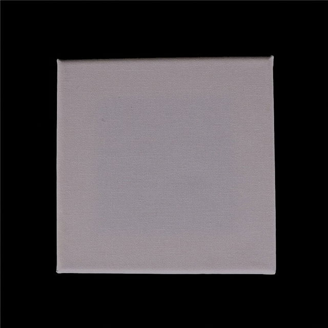 MesaSe Blank Square Artist Canvas Wooden Board Frame For Primed Oil Acrylic Paint Tool