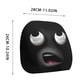 thumbnail image 3 of Funda universal elástica para reposacabezas con estampado divertido de coche, funda para reposacabezas de coche, decoración automotriz, estilo automotriz divertido, interior de coche, 3 of 5