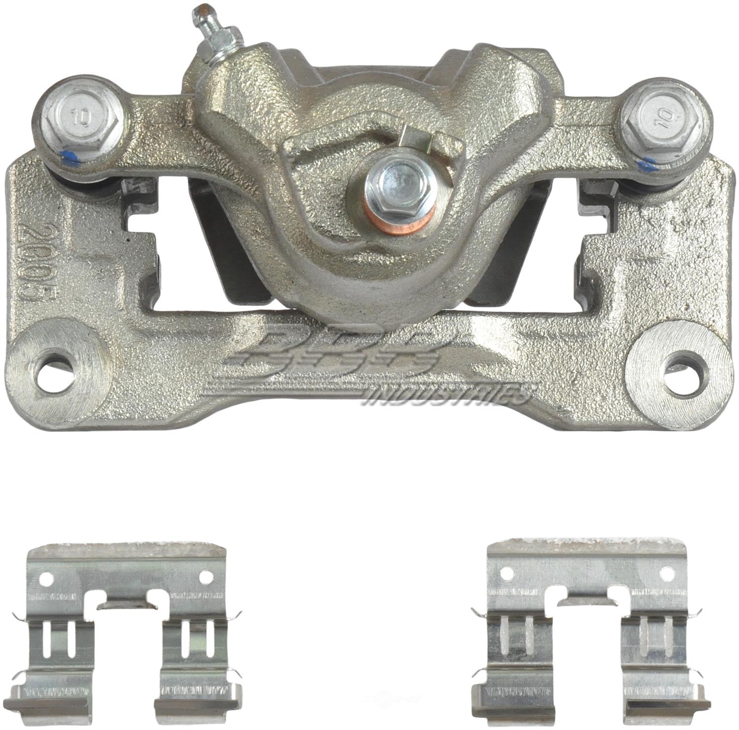 TERREPOWER formerly BBB Industries 99-01333A Reman Caliper w/installation Hardware