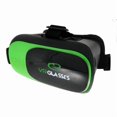 thumbnail image 2 of - Lunettes VR 3D avec Télécommande pour Mobile Vert, 2 of 3
