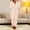 Light Pink, variant on Soyumi Winter Womens Sherpa Romper Pajamas One Piece Fleece Sleepwear with Hood, Ultra Soft & Warm Loungewear Jumpsuit for Cold Nights, Bronze