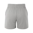 thumbnail image 2 of Aayomet Shorts pour Hommes Sports Shorts de Rue en Coton Cordon de Serrage Plage Décontracté Course Entraînement (C, L), 2 of 4