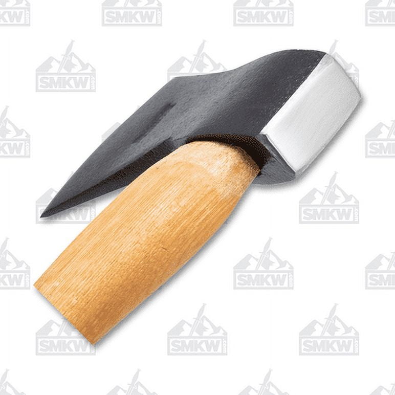 marbles mr702 small axe 12.125" hickory handle 3.5" cutting edge