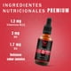 thumbnail image 3 of Vitamina B Focus Natural SmartNutrition Complejo B Vitamínico en Gotas 50 ml Sabor a Hibiscus Essentials, 3 of 6