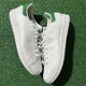 thumbnail image 1 of Size 9 - Ad-id-as Originals STAN SMITH Shoes Mens Sneakers White & Green M20324 NB, 1 of 6
