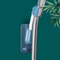 thumbnail image 4 of 360 Degree Adjustable Bathroom Shower Head Holder Wall Mounted Punch Free Rack With, 4 of 5