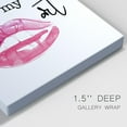 thumbnail image 3 of Makeup is My Art Premium Gallery Wrapped Canvas - Ready to Hang, 3 of 9