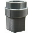 thumbnail image 3 of Coupler Adapter for EZ Dock, 22mm socket wrench adapter for floating dock assembly and disassembly, suitable for dock piling and floating dock, 3 of 3