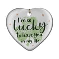 thumbnail image 1 of onlyliua Artículos En Liquidación Regalos de Simpatía con Un Corazón de Amistad Un Corazón Cálido para Amiga Hermana, 1 of 1