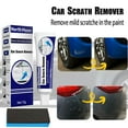 Dolpphoneven Car Scratch Repair Remover Kit Paint Body Clear Remover