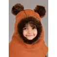 thumbnail image 3 of Toddler Deluxe Star Wars Ewok Costume, 3 of 8