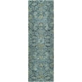 thumbnail image 2 of Kaleen Chancellor CHA04 Blue 2'6" x 8' Rug, 2 of 3