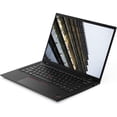 thumbnail image 3 of Restored Lenovo ThinkPad X1 Carbon G9 14" WUXGA Touch Intel Core i7-1185G7 3.00 GHz 16GB 256GB SSD Intel Iris Xe Graphics Windows 11 Pro Laptop, Black (Refurbished), 3 of 5