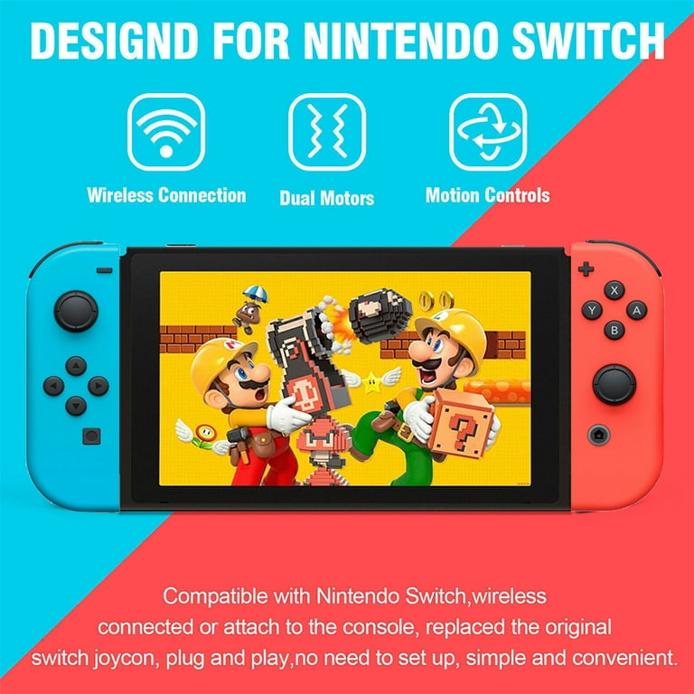 Switch wireless 2024 controller pairing