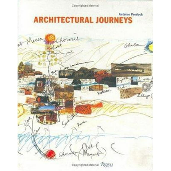 Pre-Owned Architectural Journeys (Hardcover) 0847819043 9780847819041
