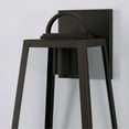 thumbnail image 6 of 1 Light Outdoor Wall Lantern Rain Or Shine Made For Coastal Environments-Oiled Bronze Finish Capital Lighting 943712Oz-Gl, 6 of 7