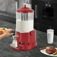 thumbnail image 6 of 10L Chocolate Heating and Mixing Machine Electric Hot Chocolate Maker Temp Adjustable, 6 of 12