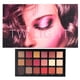 thumbnail image 4 of 18 colores Sombra de ojos Disco Natural Fácil de usar Sombra de ojos a prueba de agua yeacher Paleta de sombras de ojos, 4 of 7