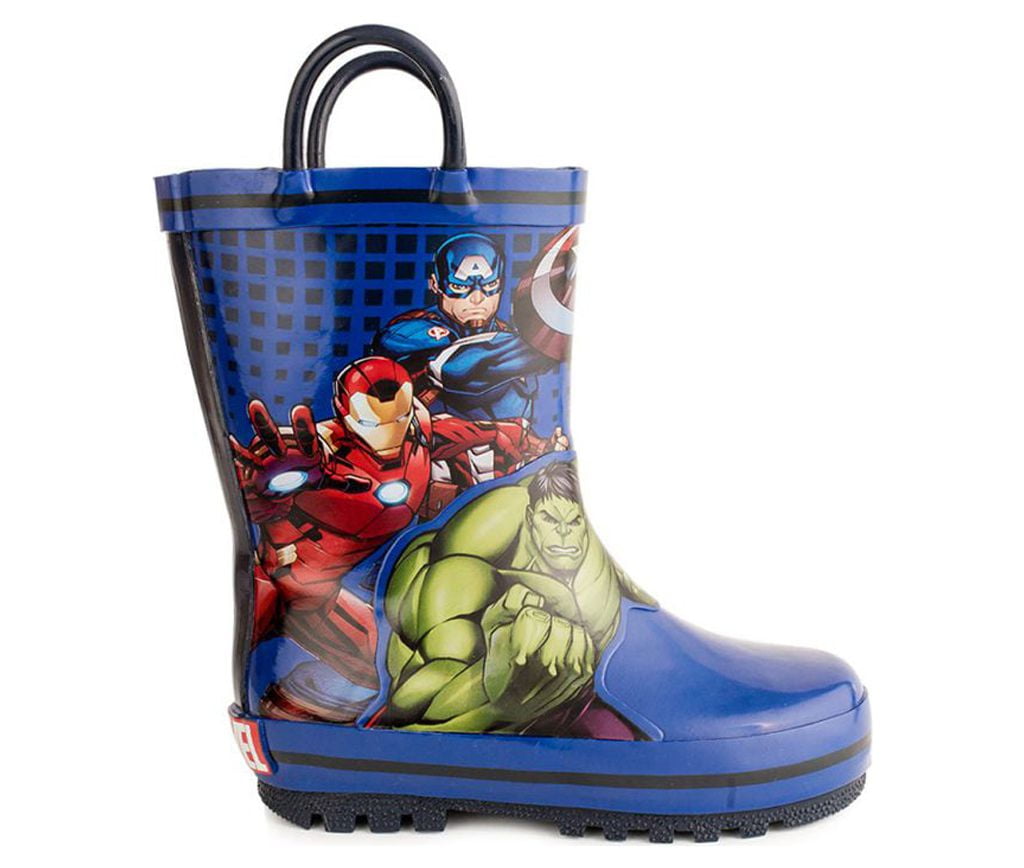 Avengers clearance rain boots