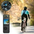 thumbnail image 1 of Binmer WiFi Outdoor Sport Cycling Recorder Camera Backlit Shot Rotating Lens 4K HD Camera, 1 of 9