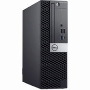 Restored Dell OptiPlex 5070 SFF Octa Core i7-9700 9th Gen, 32GB RAM, 1TB SSD, Windows 11 Pro (Refurbished)