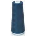 thumbnail image 2 of Coats & Clark Surelock Cone Navy Polyester Thread, 3000 Yards, 2 of 2