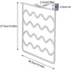 thumbnail image 2 of Estante divisor para armario, 4 piezas, prácticos divisores para estantes, divisores para armario, 2 of 5
