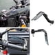thumbnail image 3 of Protector De Manillar De Motocicleta De 22 Mm, ABS ABS ALEMINIO DE ALUMINIO, Protector Universal Para Motocross, TODOTERRENO, MX Y MOTOCROSS., 3 of 7