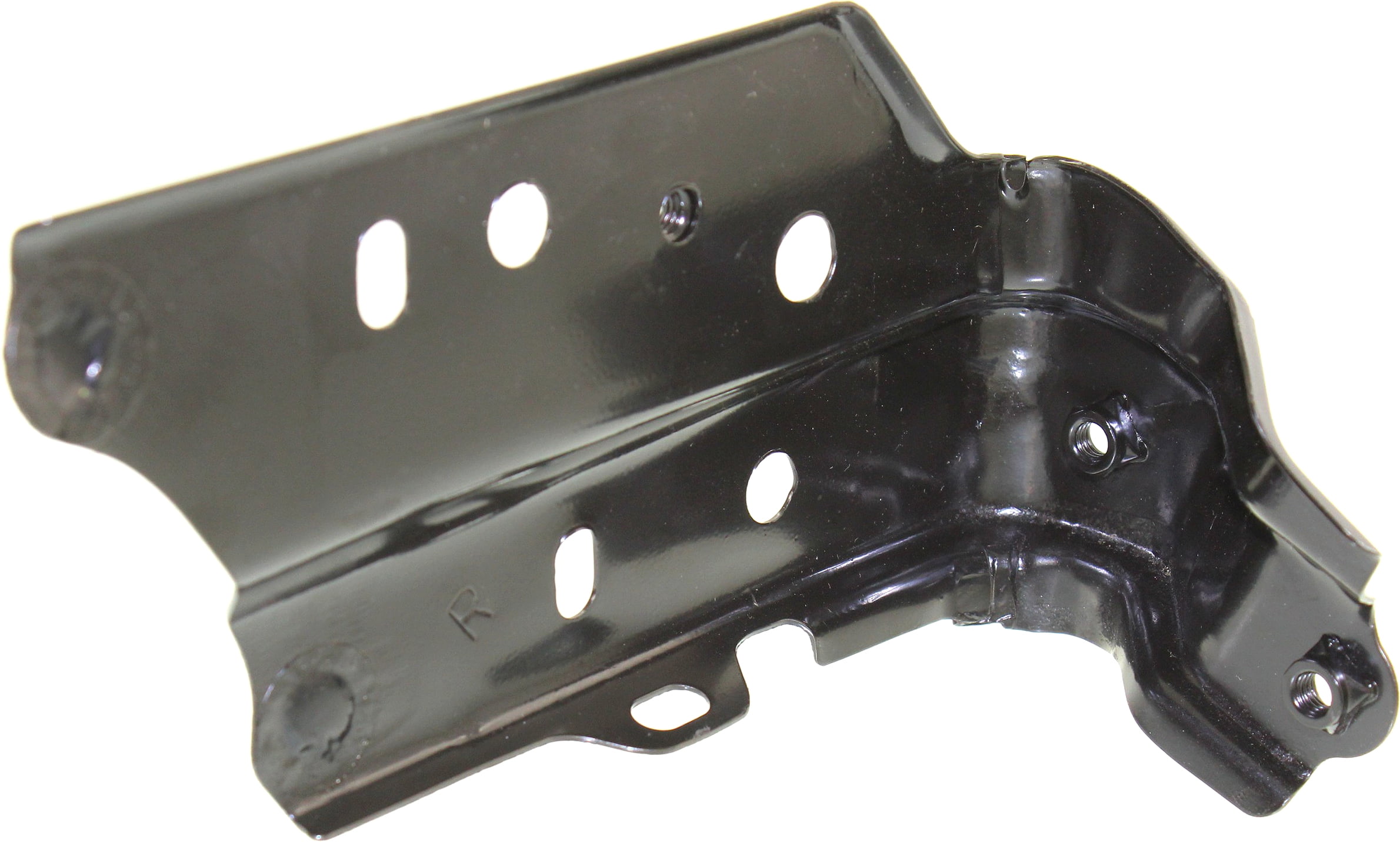 Fender Support Compatible with 2012-2014 Toyota Camry Front, Passenger Side Steel